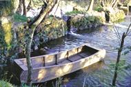 Ruta Herbón e o río Ulla